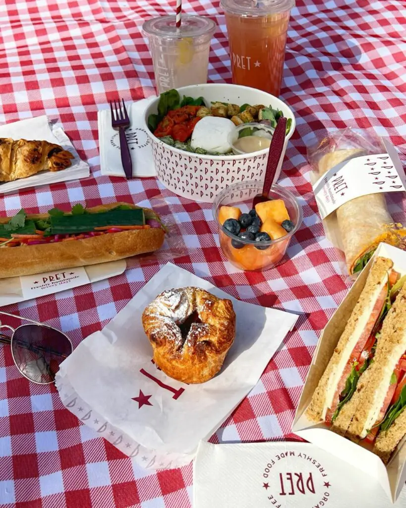 Pret Plans Another Store in Westfield Century City