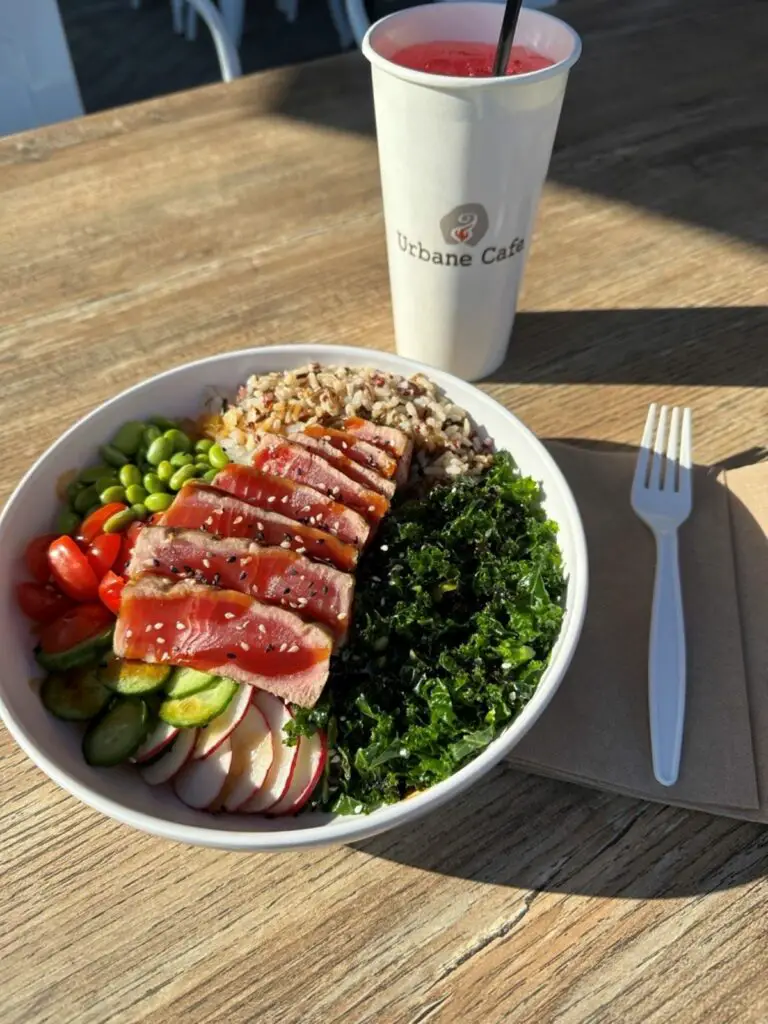 Urbane Cafe Plans Several New Stores in SoCal