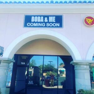 Boba & Me Approved for Newbury Park