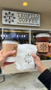 Los Alamitos-Based Coffee Grower Lands in Long Beach