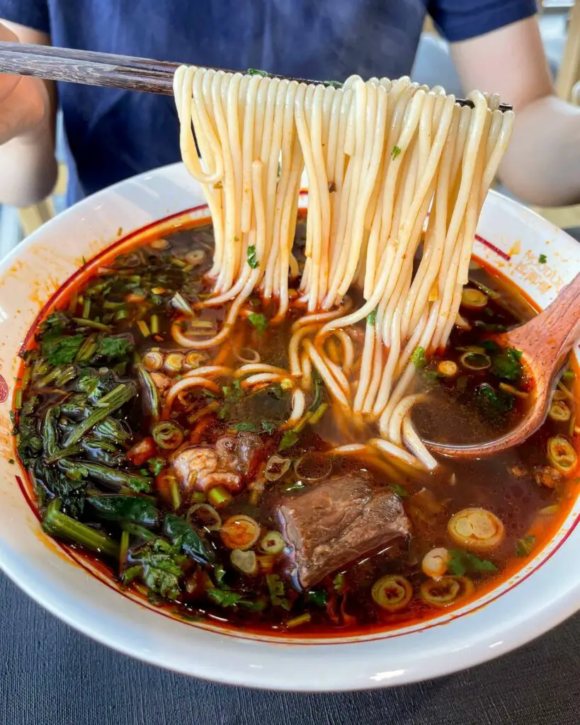 Noodle Street Is Opening a New Spot in Westwood Village