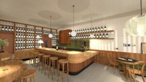 The Minds Behind Santo in Silver Lake Are Opening a Wine Bar