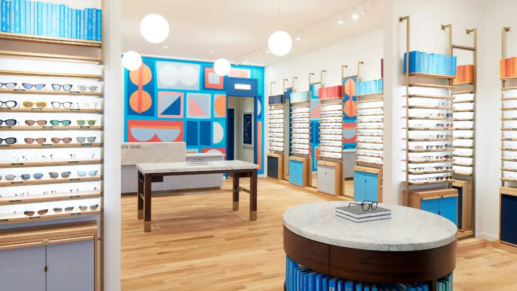 Warby Parker Opens 1st Thousand Oaks Store at The Promenade at Westlake