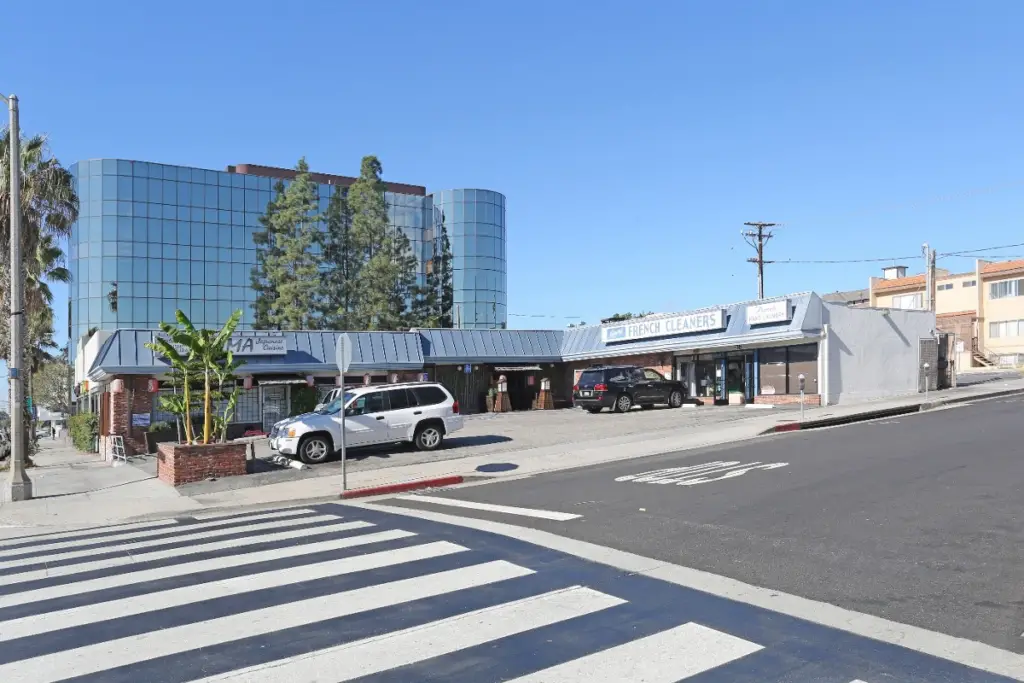 Kennedy Wilson Brokerage Announces $7 Million Sale of Santa Monica Retail Property