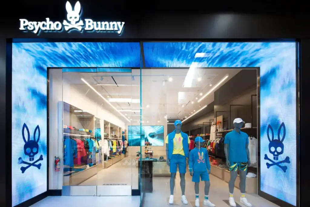 Psycho Bunny Announces New Store Opening At Camarillo Premium Outlets on 6/27