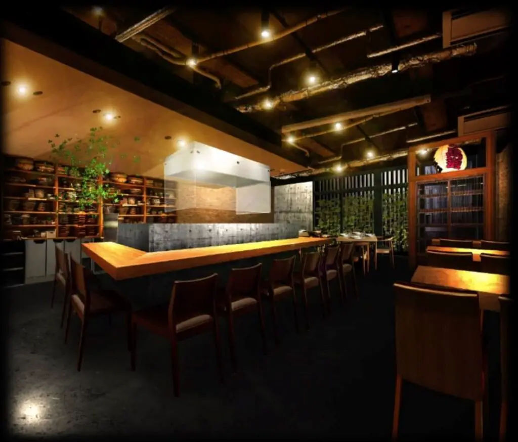 Rendering: Official | Gokigen Tori