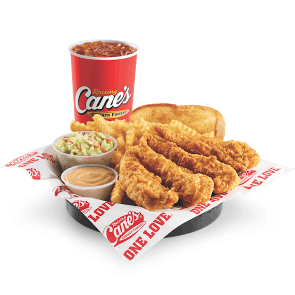 Hey, Hollywood! Raising Cane’s is Bringing its ONE LOVE® to the NoHo Arts District on August 13