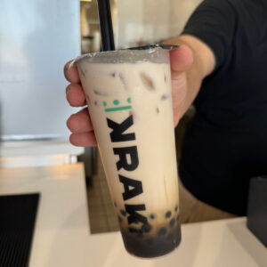 Krak Boba Opens Its 16th Location in Lomita