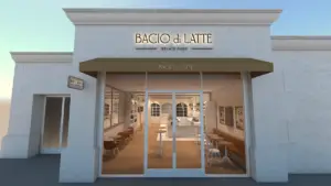 Authentic Italian Gelateria Bacio di Latte Expanding Southern California Footprint